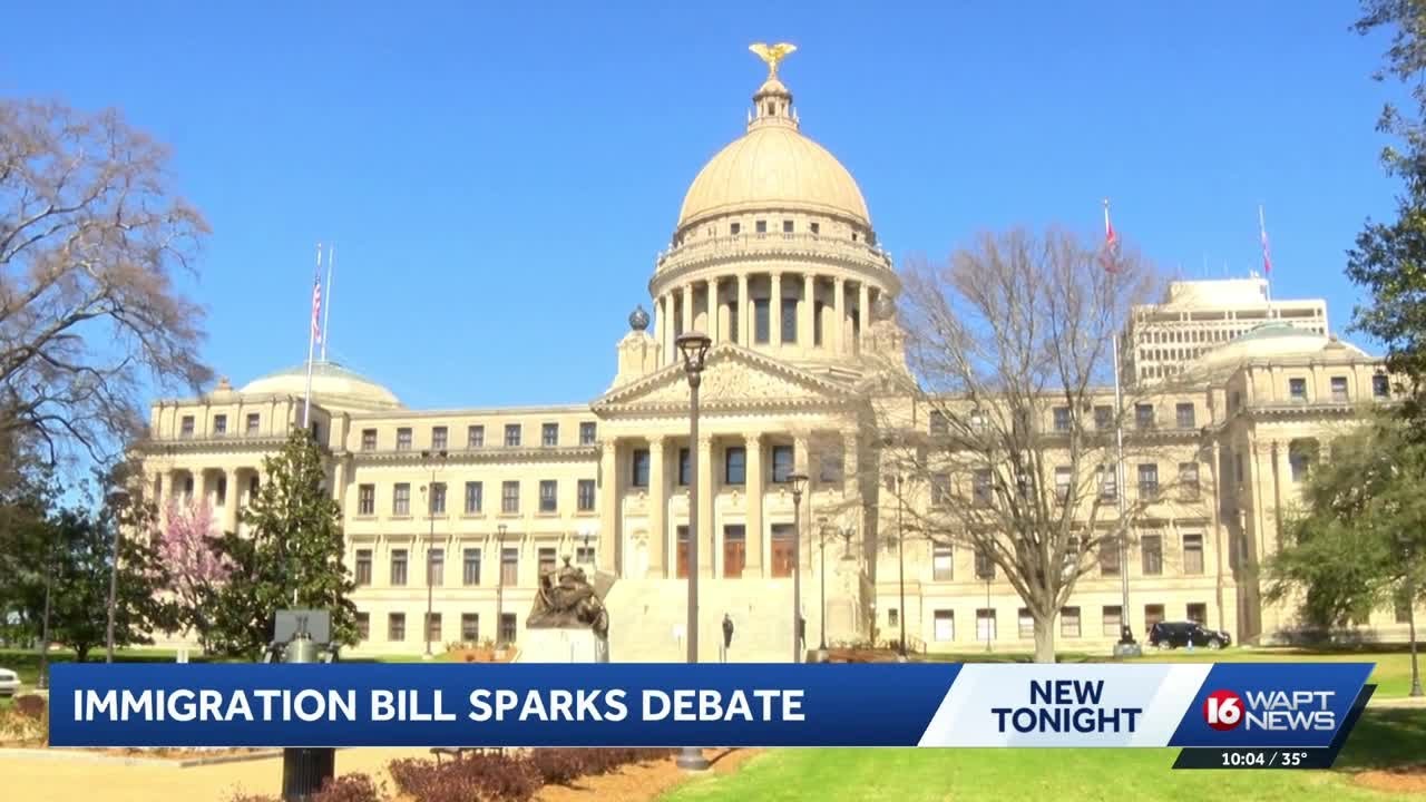 ACLU of Mississippi criticizes new Senate bill on immigration