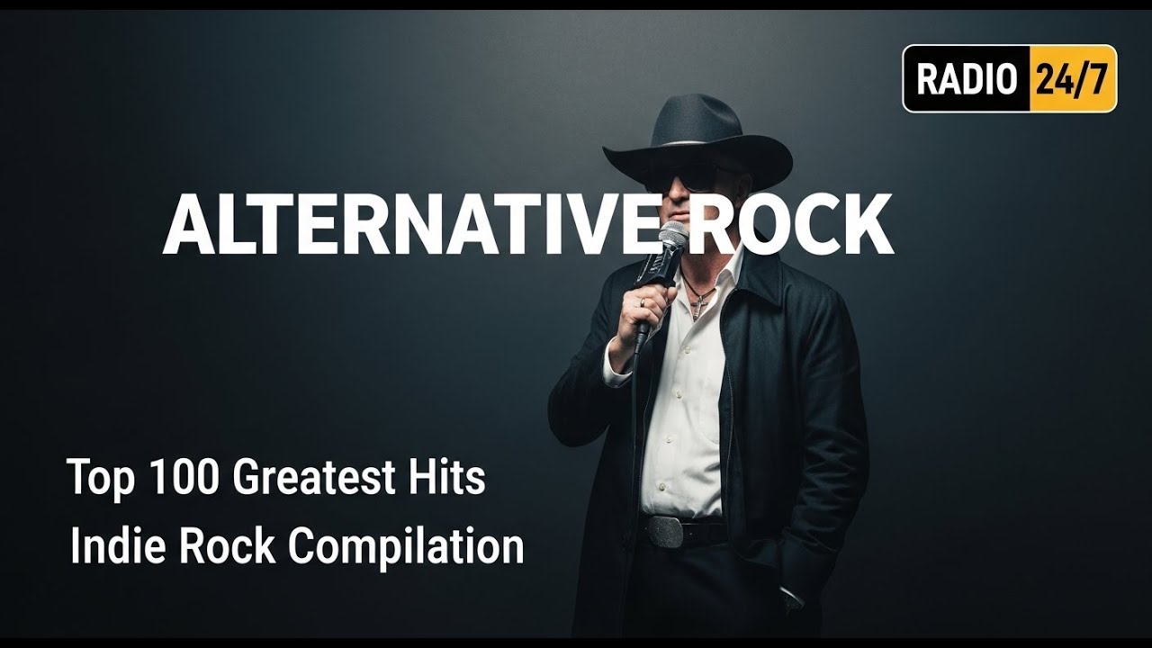 Indie Rock/Alternative Compilation 🎸 That Inspired by Arctic Monkeys Vol 2138