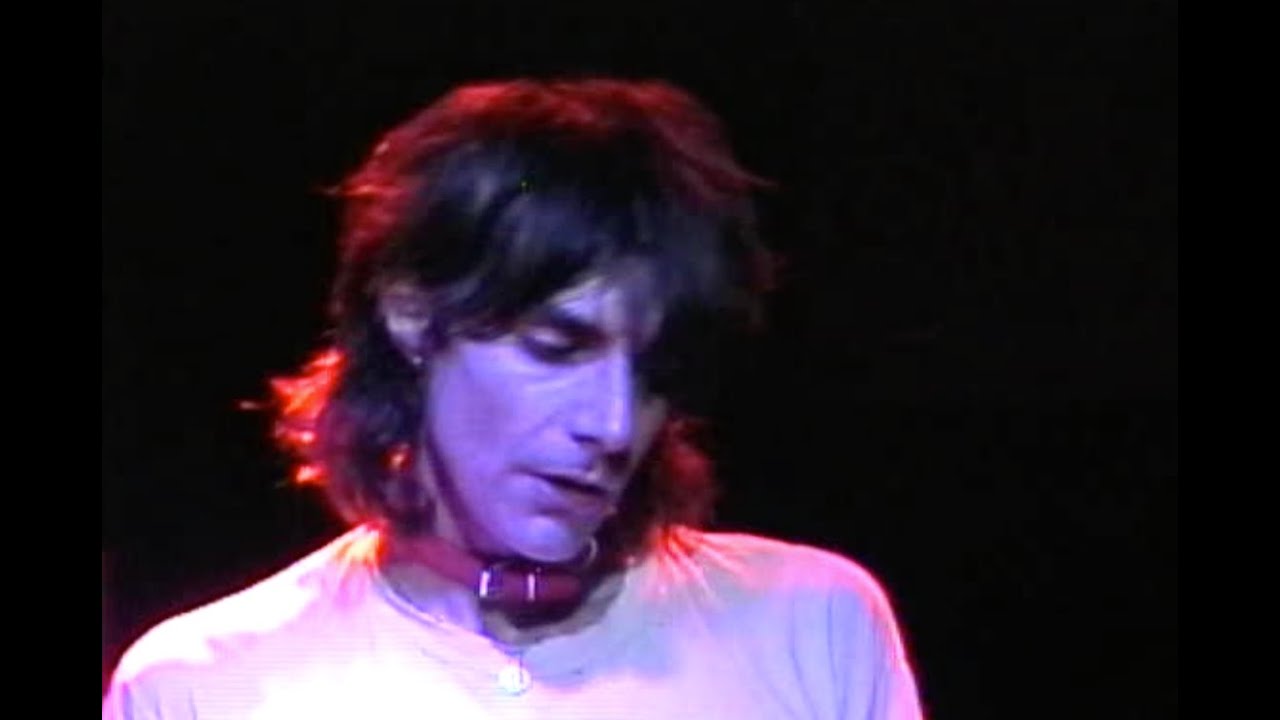 J Mahon - THE BOWERY ELECTRIC SHOW