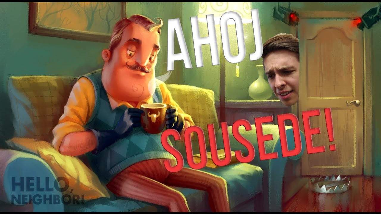 AHOJ SOUSEDE! NOVÁ DIMENZE!