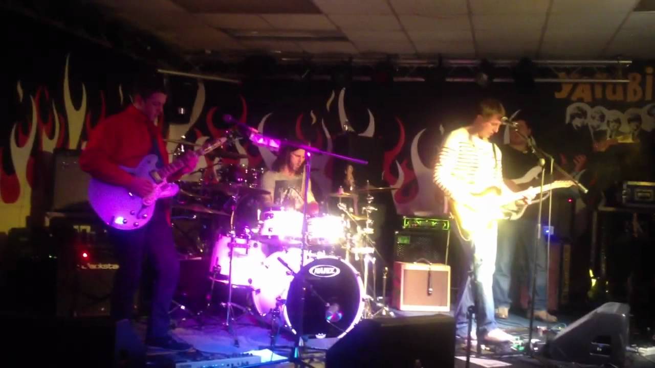 The Jebs live at The Yardbirds - Get Down