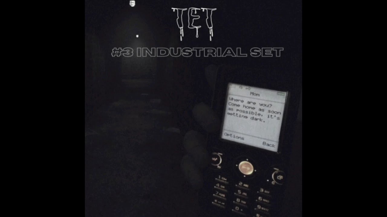 TET | #3 INDUSTRIAL SET