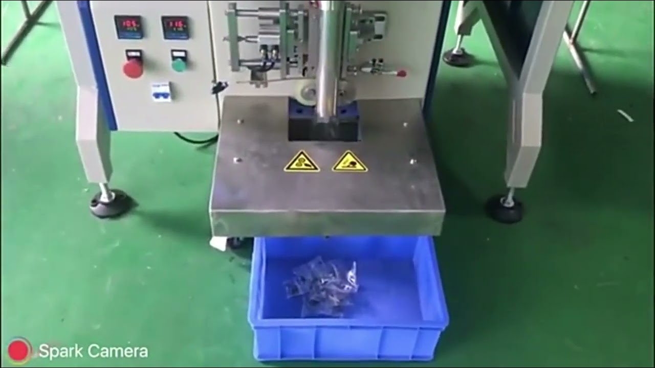 Hardware Counting Packaging Machine