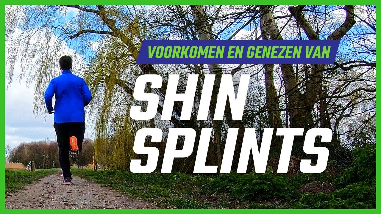 Wat zijn shin splints? Hoe voorkom je een scheenbeenvliesontsteking?