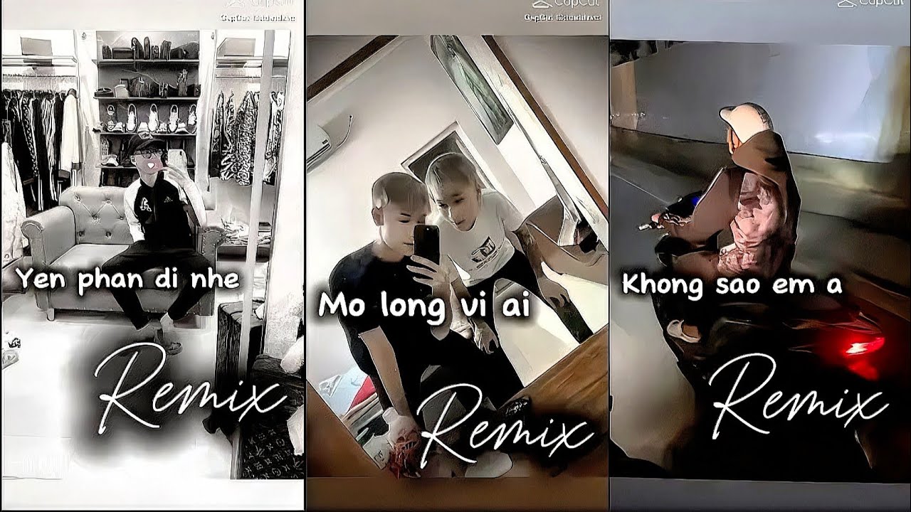 [ TikTok ] Tổng Hợp Các Bản Remix Cuốn Hút Nhất Mà Bạn Không Nên Bỏ Qua 🔥. P229 || Remix 09 #capcut