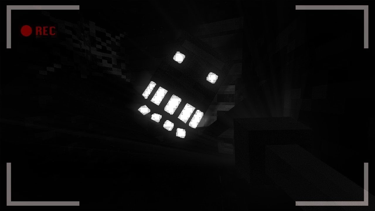 15 Mods that make Minecraft Scary