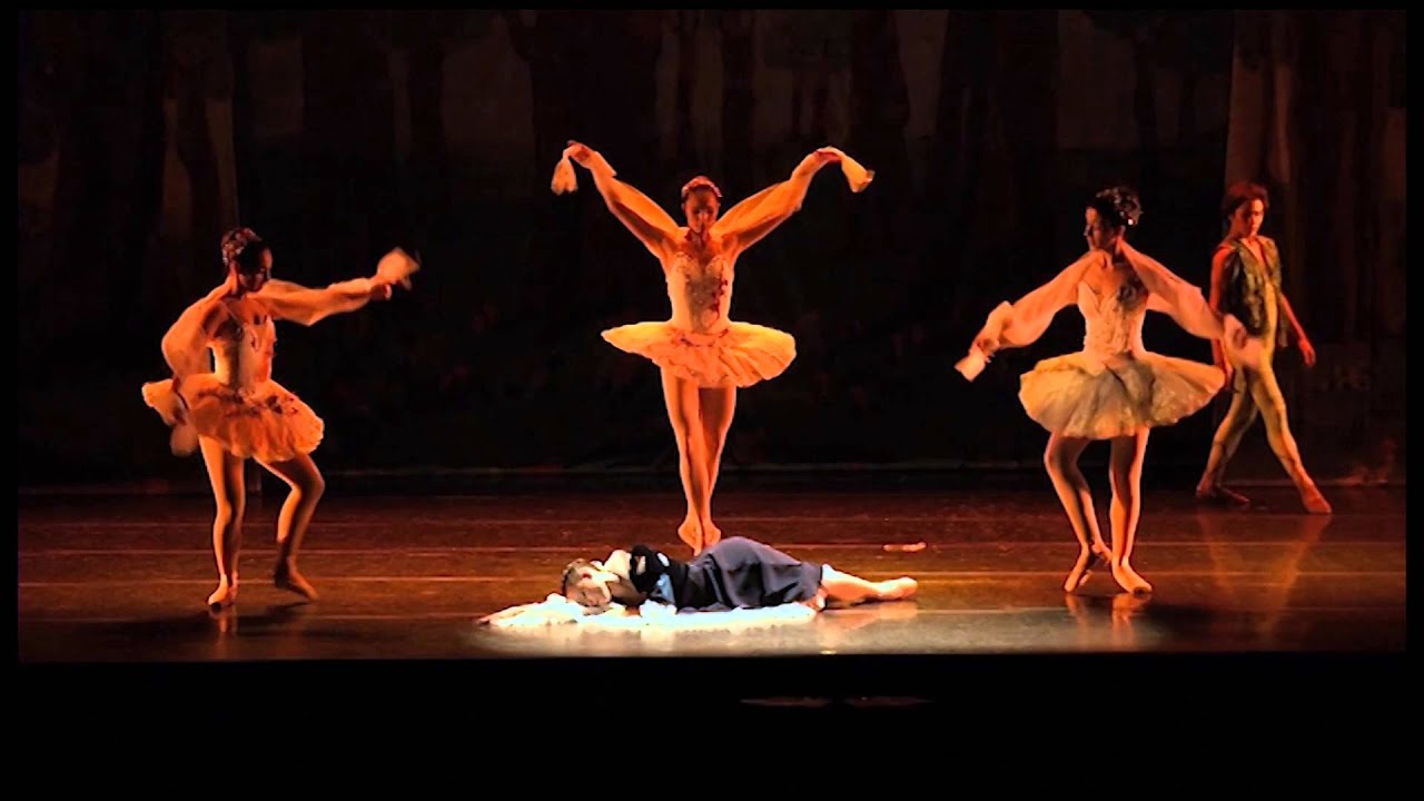 Branca de Neve - Centro de Dança do Porto - Promocional