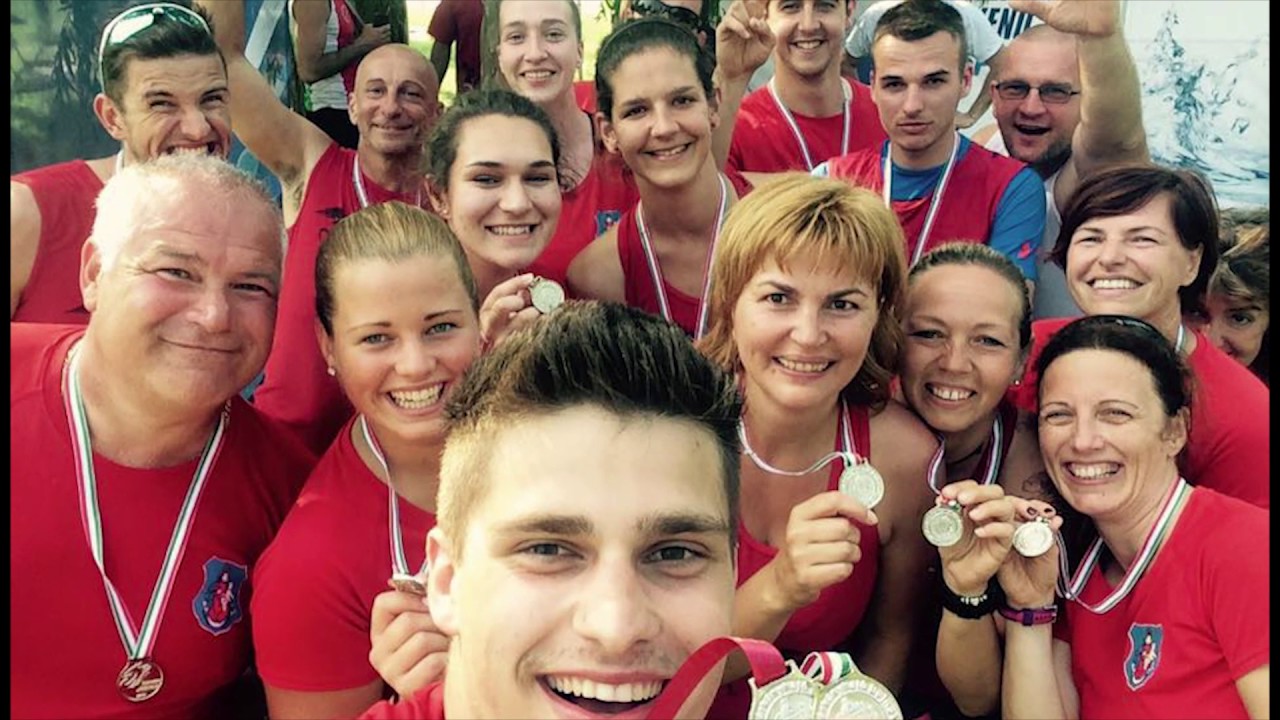 Vác - Dunai Sárkányok 2016