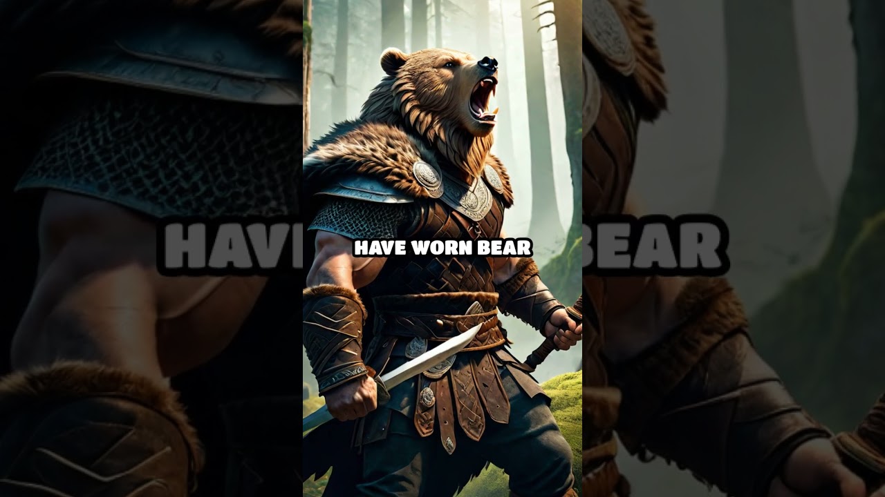 5 Fascinating Facts About Viking Berserkers