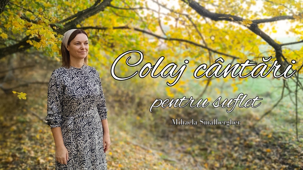Cele mai ascultate cântări | Mihaela Smalbergher | Official Music Video