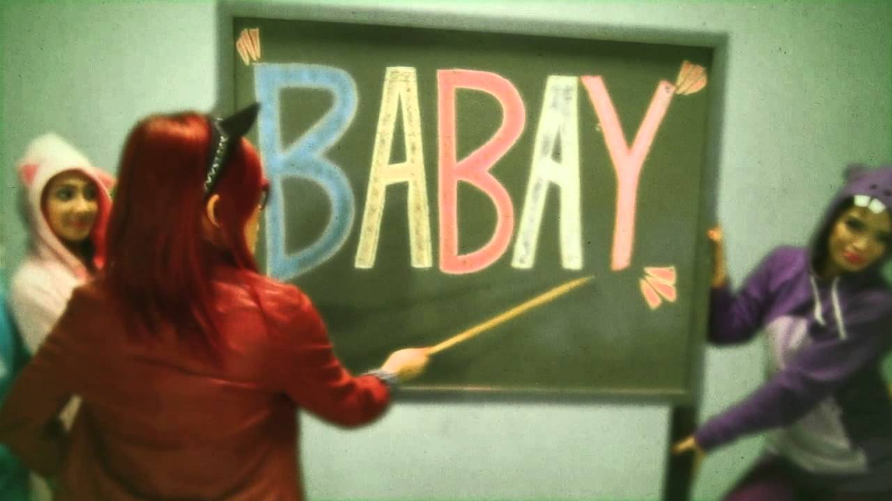 B.A.B.A.Y by Yeng Constantino Official Music Video HD