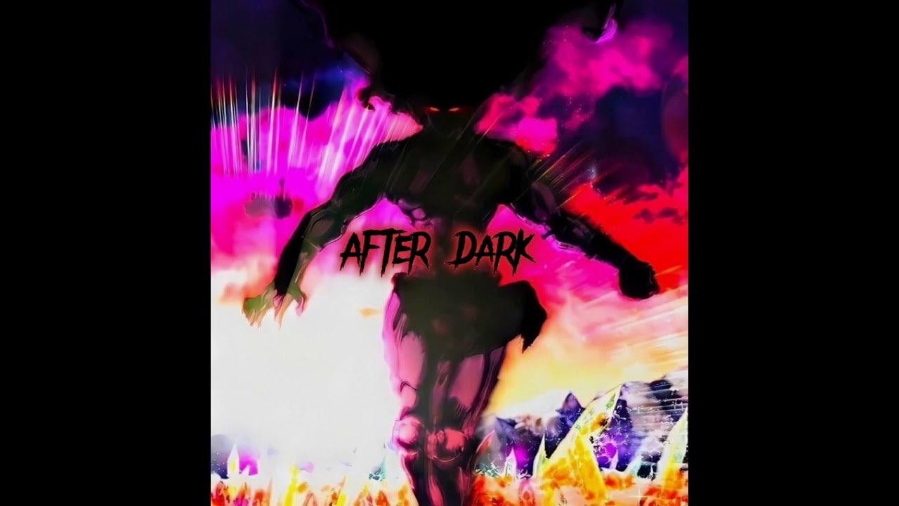 After Dark (speed up) (reverb)