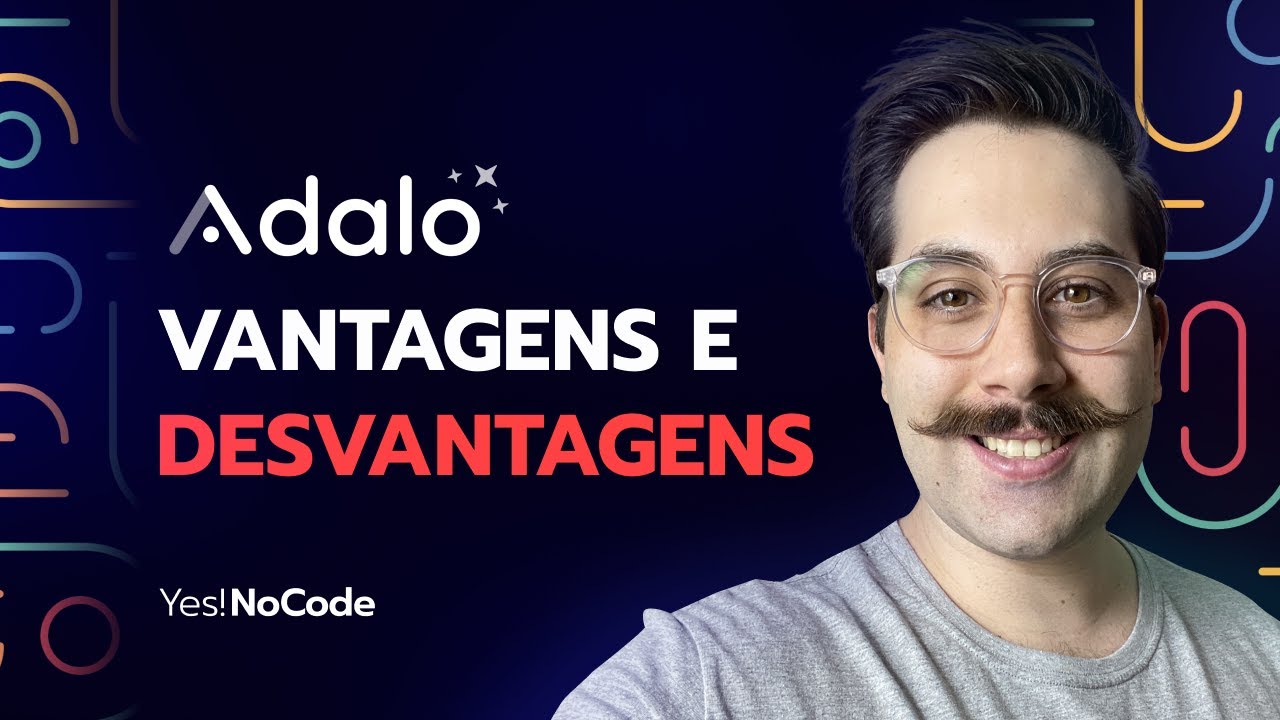 ADALO VANTAGENS E DESVANTAGENS - Tutorial No-Code