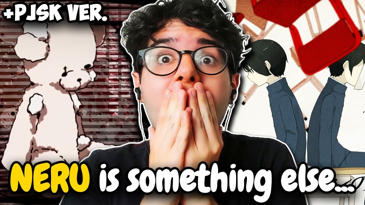 DISCOVERING NERU! | (Lost One's Weeping, Tokyo Teddy Bear) Reaction & Breakdown