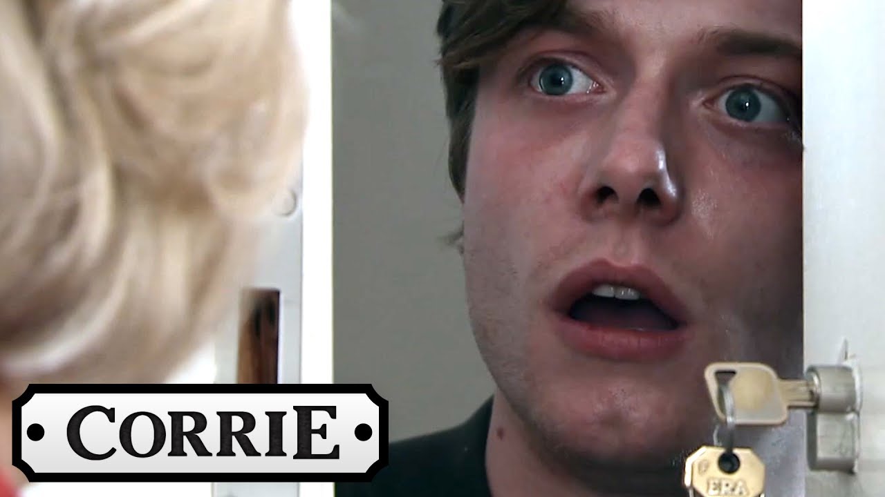 Coronation Street - Daniel Can't Believe Who Has Finally Returned!
