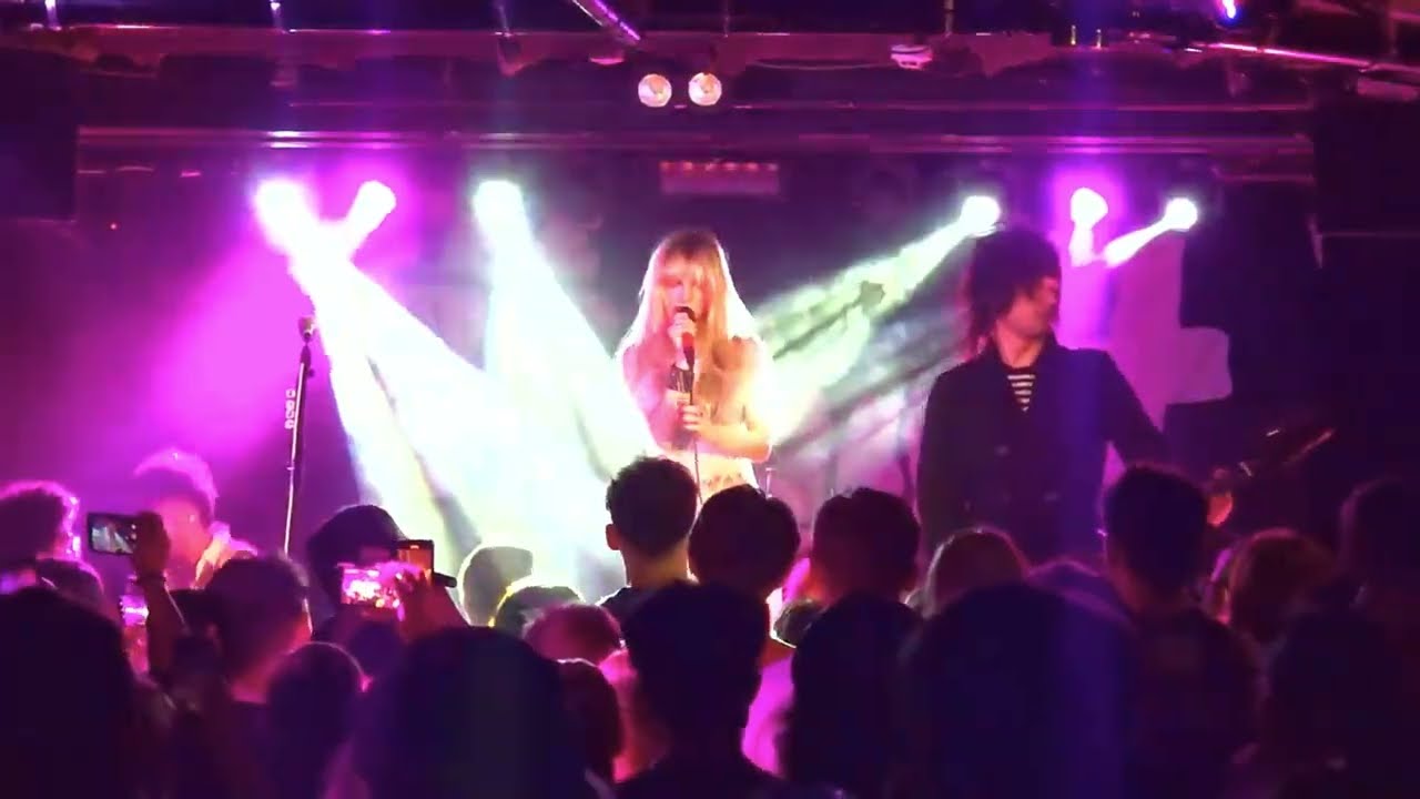 The Haunt - Morally Incompetent - The Key Club - Leeds - 07/06/25 4K