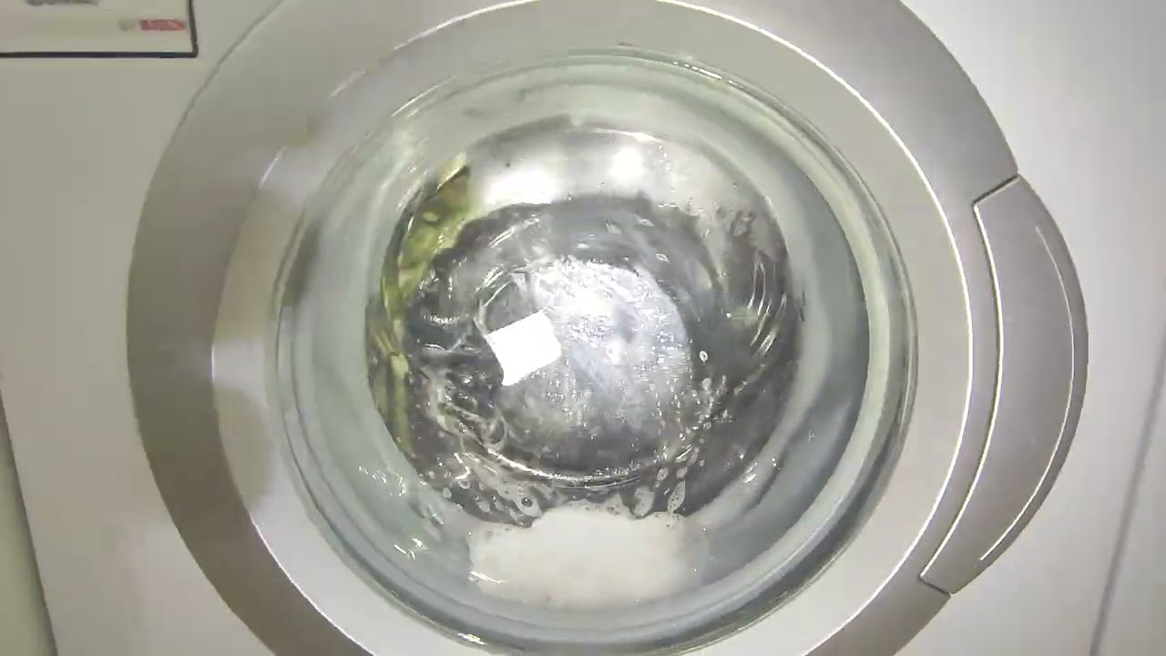 Big wash Washing machine BOSCH and AEG part 1/3
