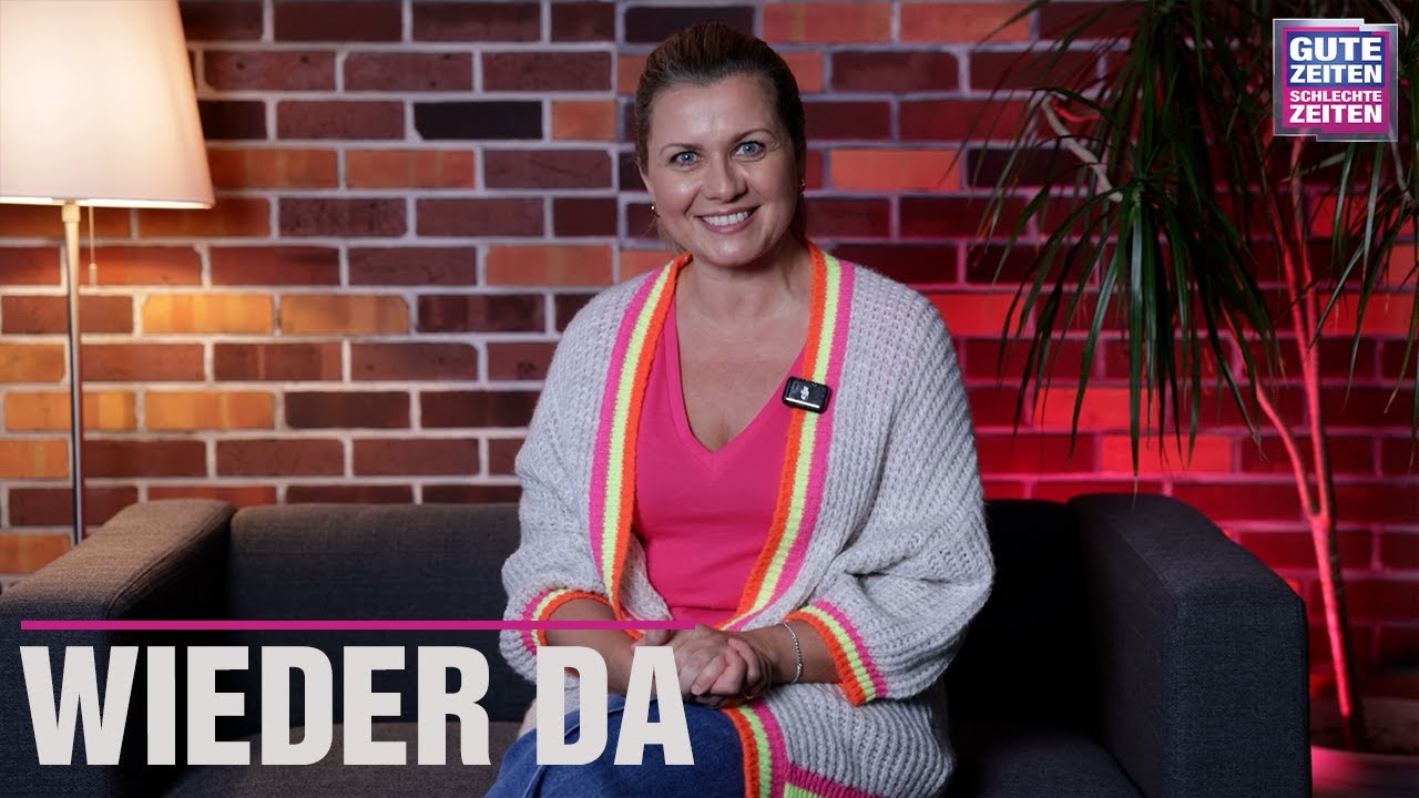 Jessica Boehrs spielt wieder Sabine Bäumler | GZSZ