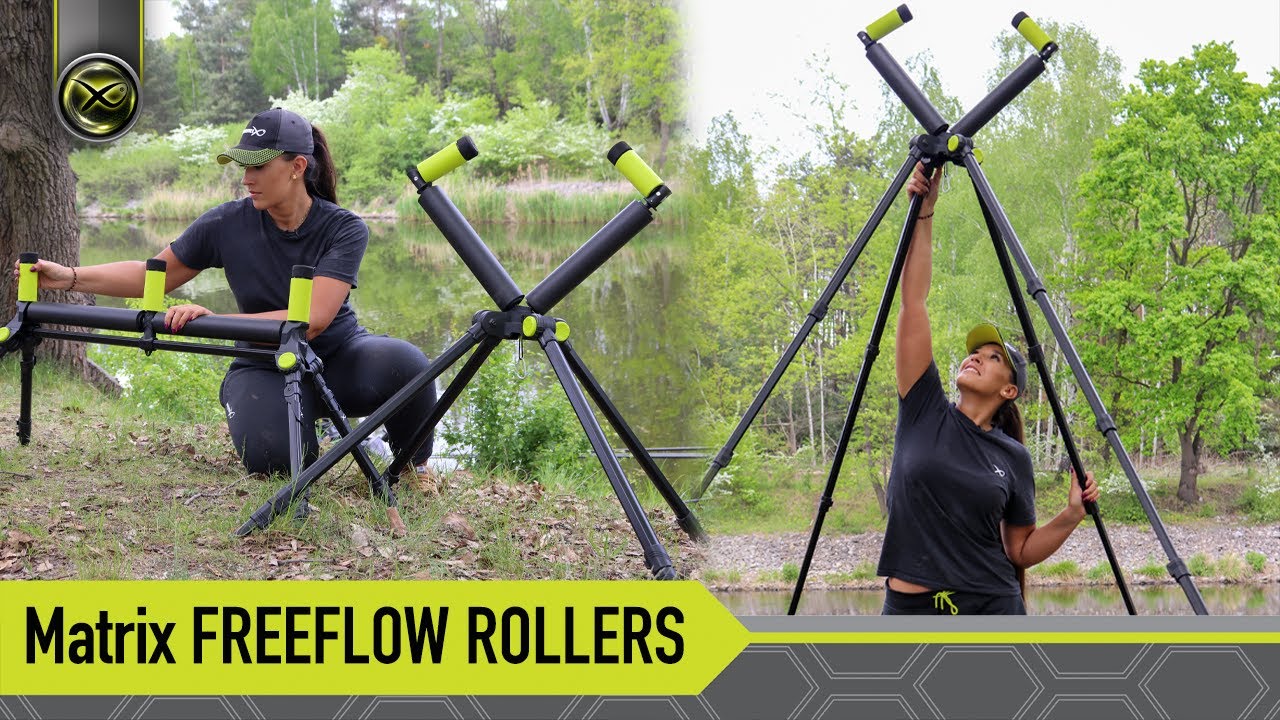 Matrix FREEFLOW ROLLERS