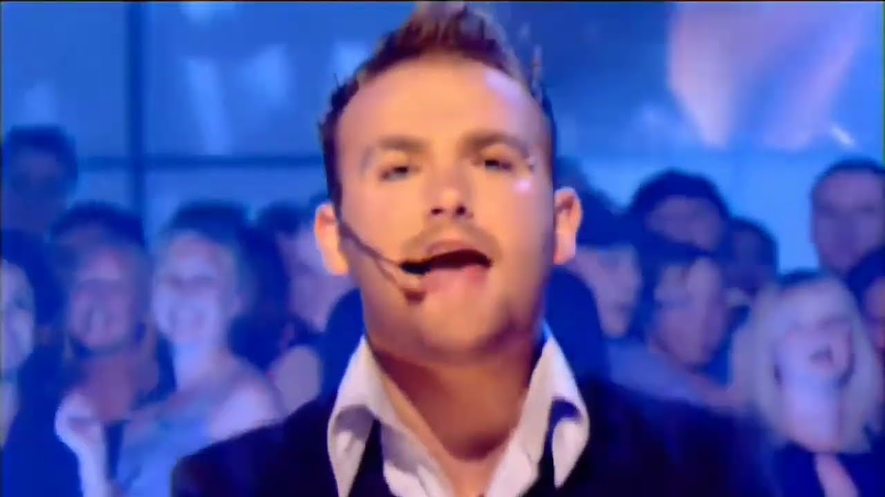 Liberty X - Just A Little - TOTP -  31st May 2002