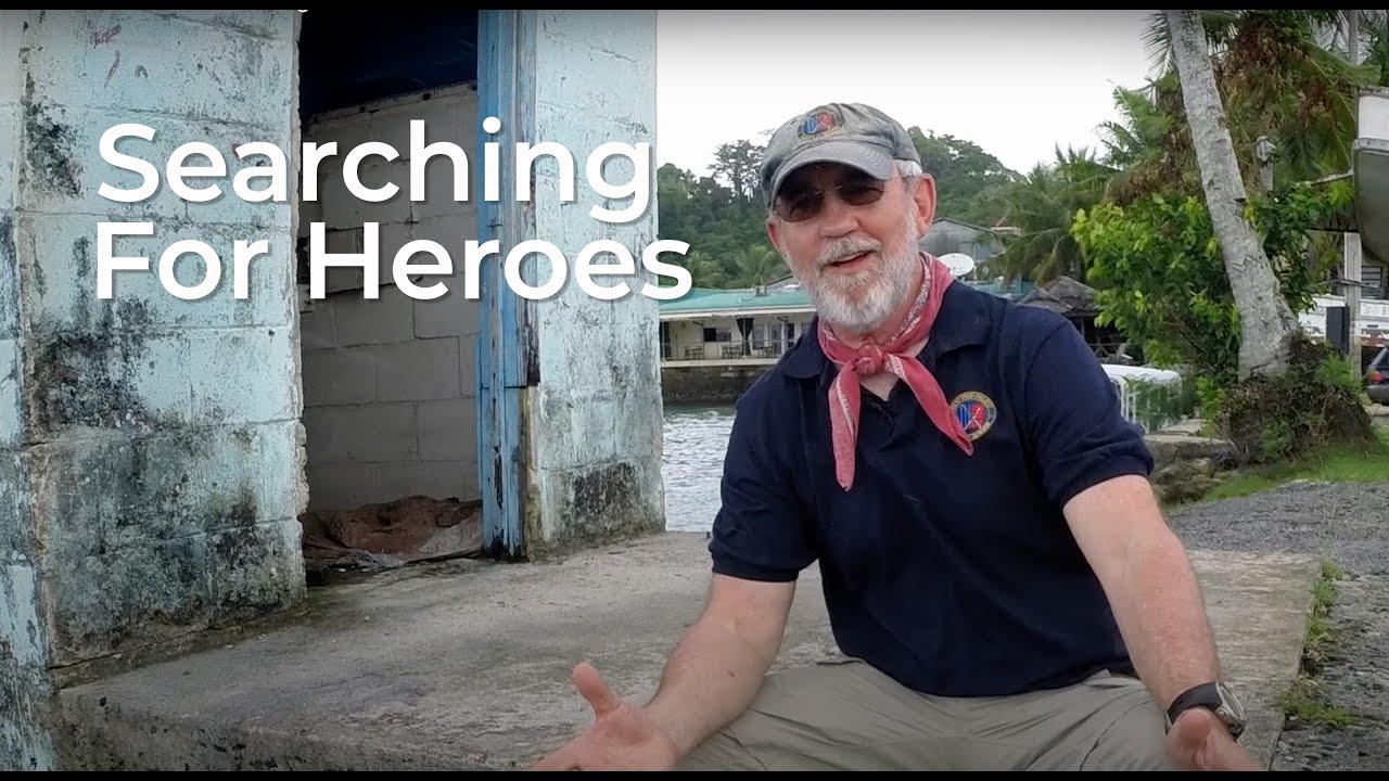 GoPro - Palau - Searching For Heroes
