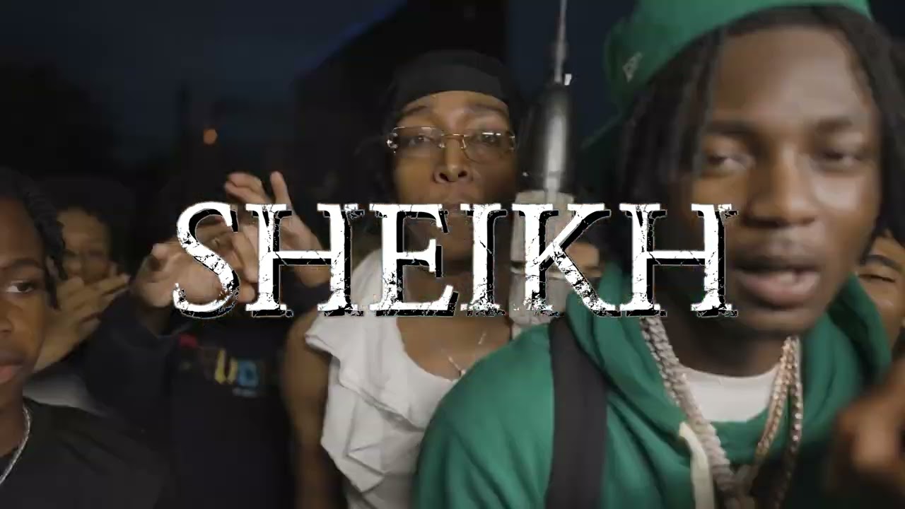 Dee Billz x Kai Swervo Hoodtrap / Jerk Drill Type Beat - 