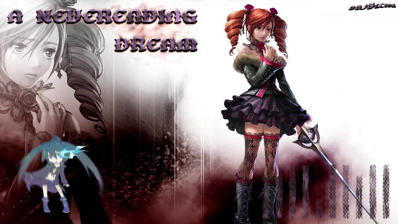 X-Perience - A Neverending Dream (Nightcore)