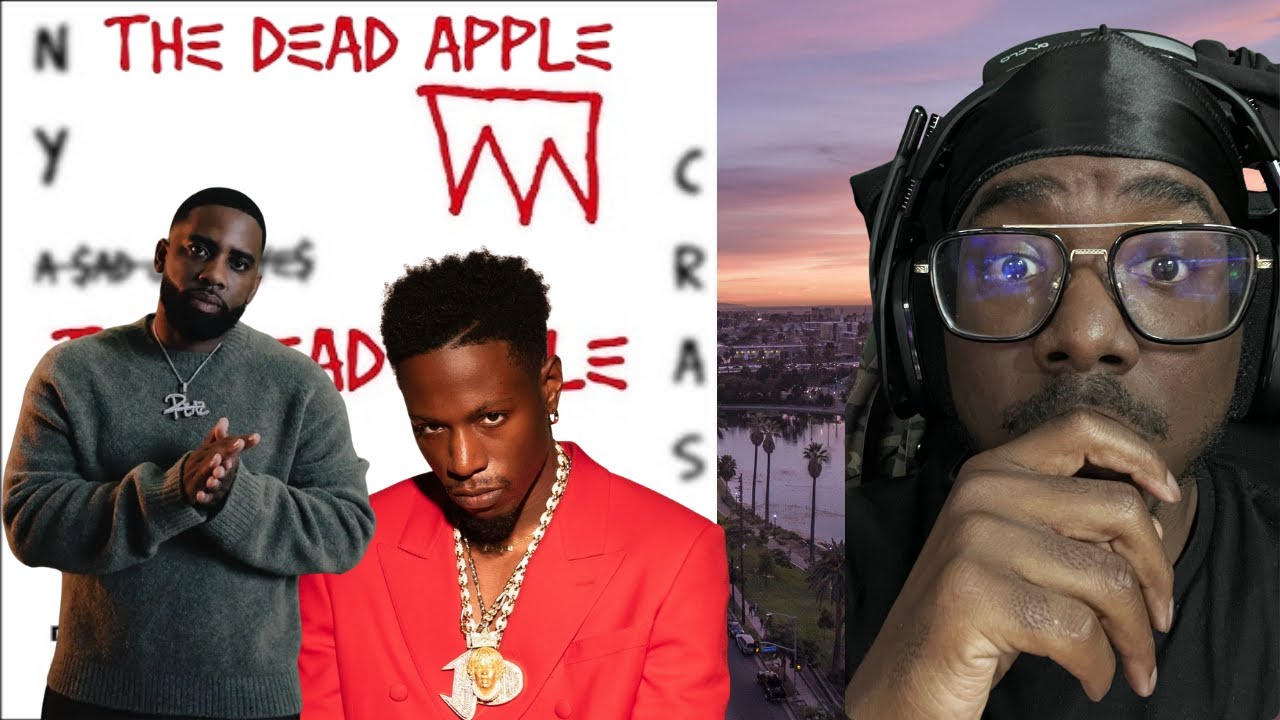 @REASONDoMoreSent Me “The Dead Apple” 🍎 | Tastic Reacts