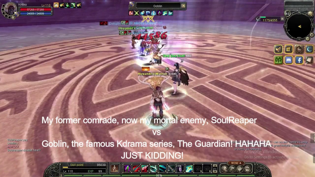 PVP Silkroad [RedSea] Online