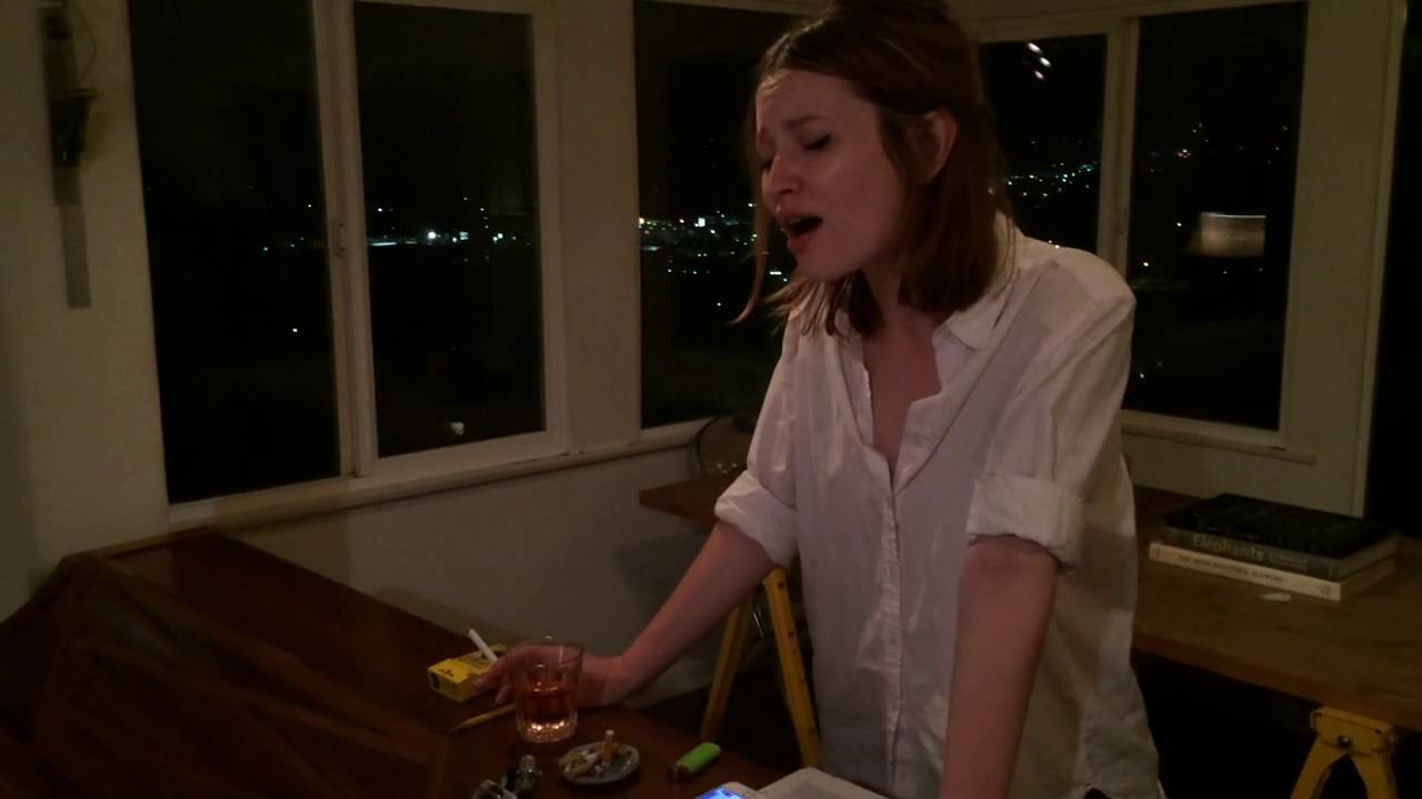 Emily Browning - Call Your Girlfriend (Robyn cover)