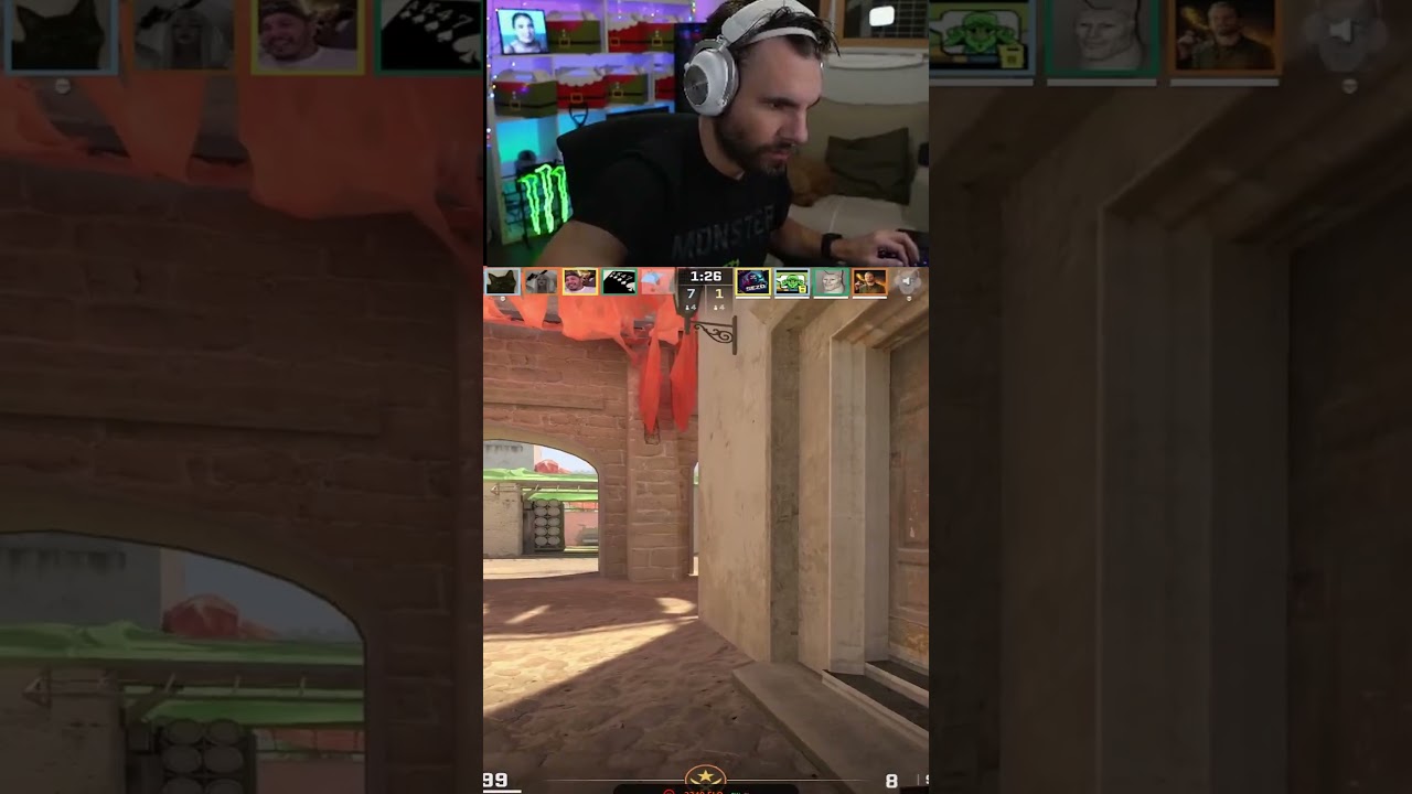 MOCNA AKCJA PAGO Z POTENCJALEM NA AKCJE ROKU, ZOSTAW SUBA PO WIĘCEJ!!! #cs2 #pago #faceit #twitch