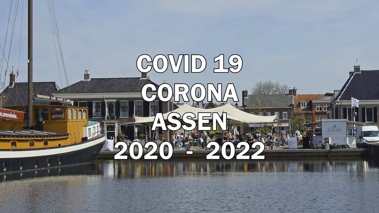 Corona Assen 5 jaar geleden