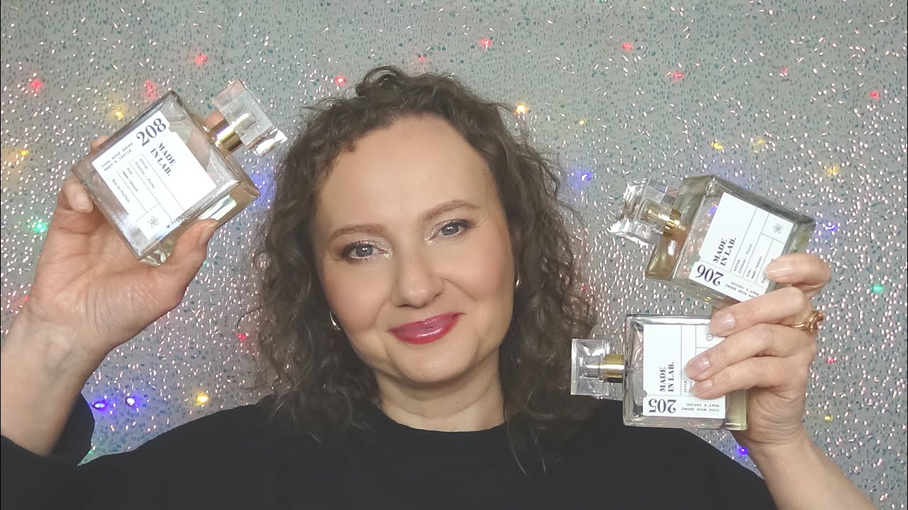 ★MADE IN LAB★ Poznajcie NOWOŚCI marki!★ SUPER CENY + duże pojemności★ #madeinlab #zapachy #perfumy