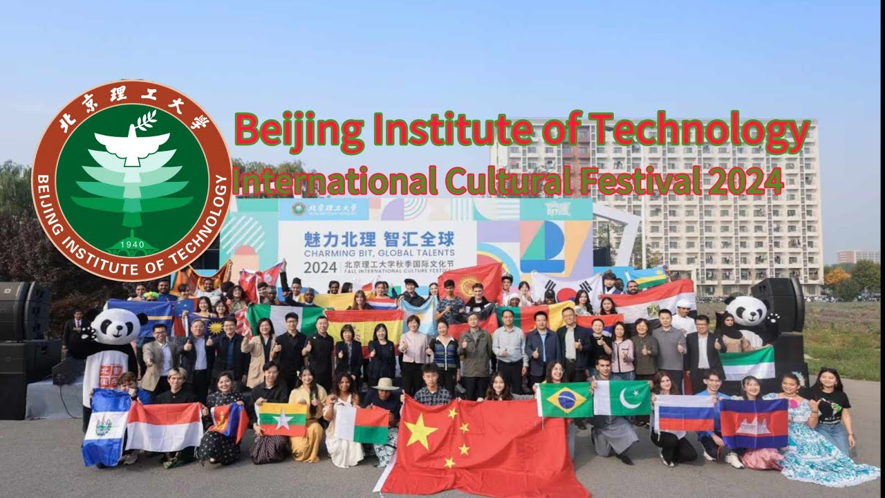 International Culture Festival | BIT China University Cultural Event | Different Cultures of World