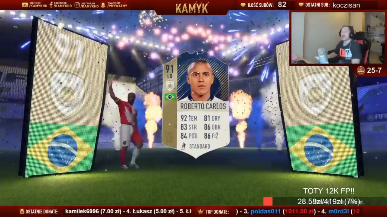 KAMYK TWITCH INTRO!