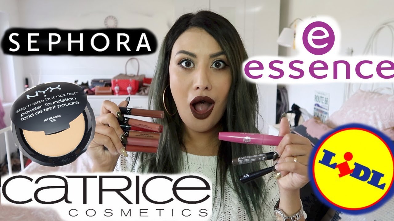 BON PLAN! Makeup PAS CHER &agrave; avoir!