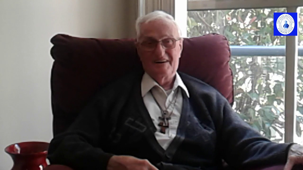 Frank Duff of the Legion of Mary and The Fatima Prayer