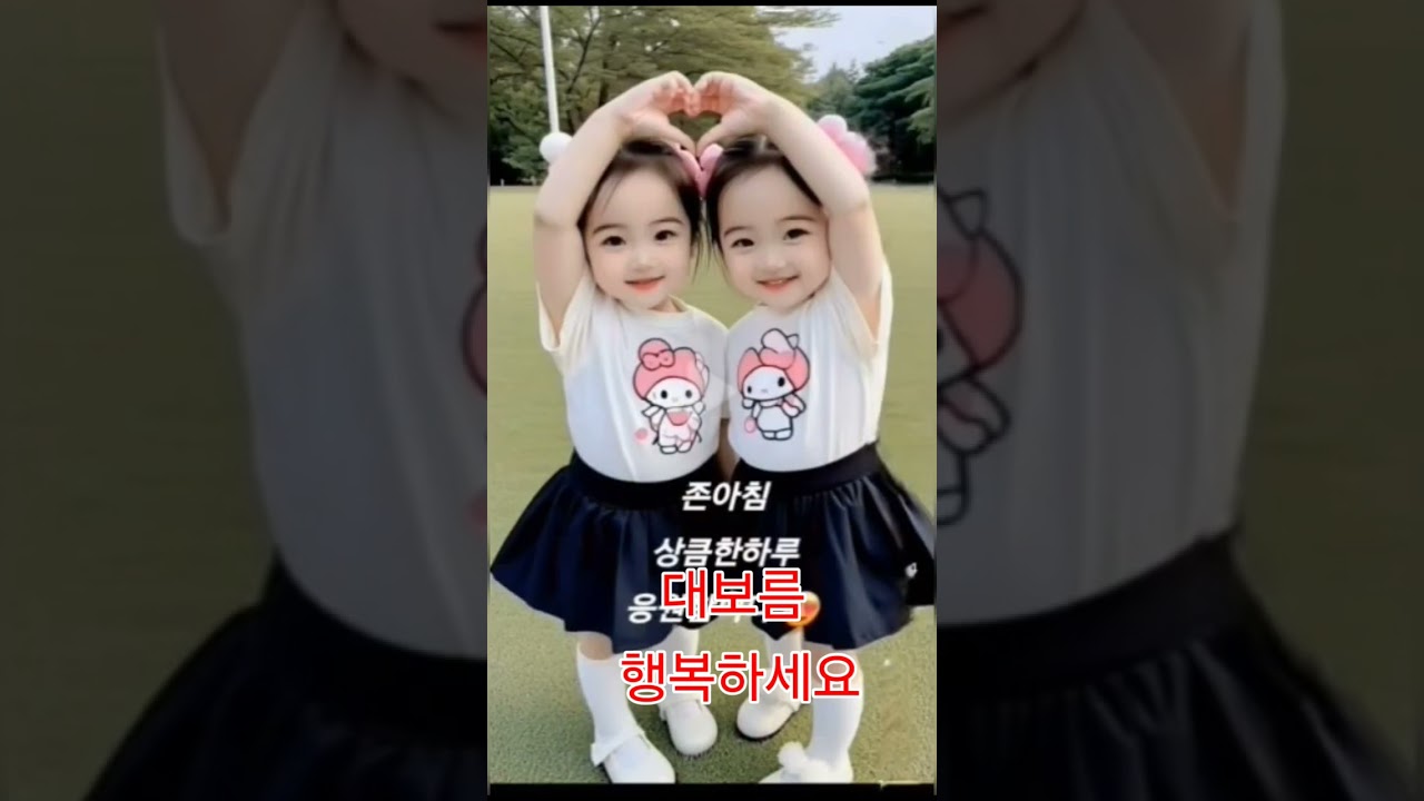 보름 행복하세요 