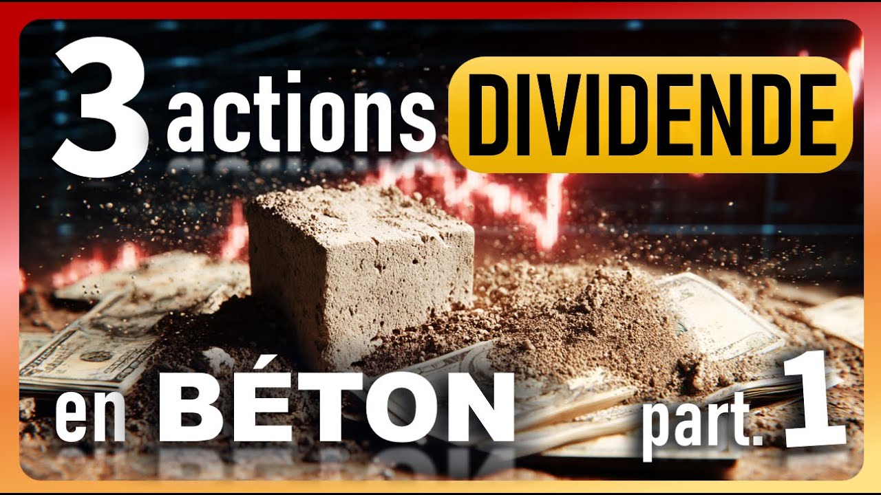 💰 3 Des Meilleures Actions &agrave; Dividende &agrave; Mettre en PEA (selon moi) 📊 Et comment les rep&eacute;rer ?...