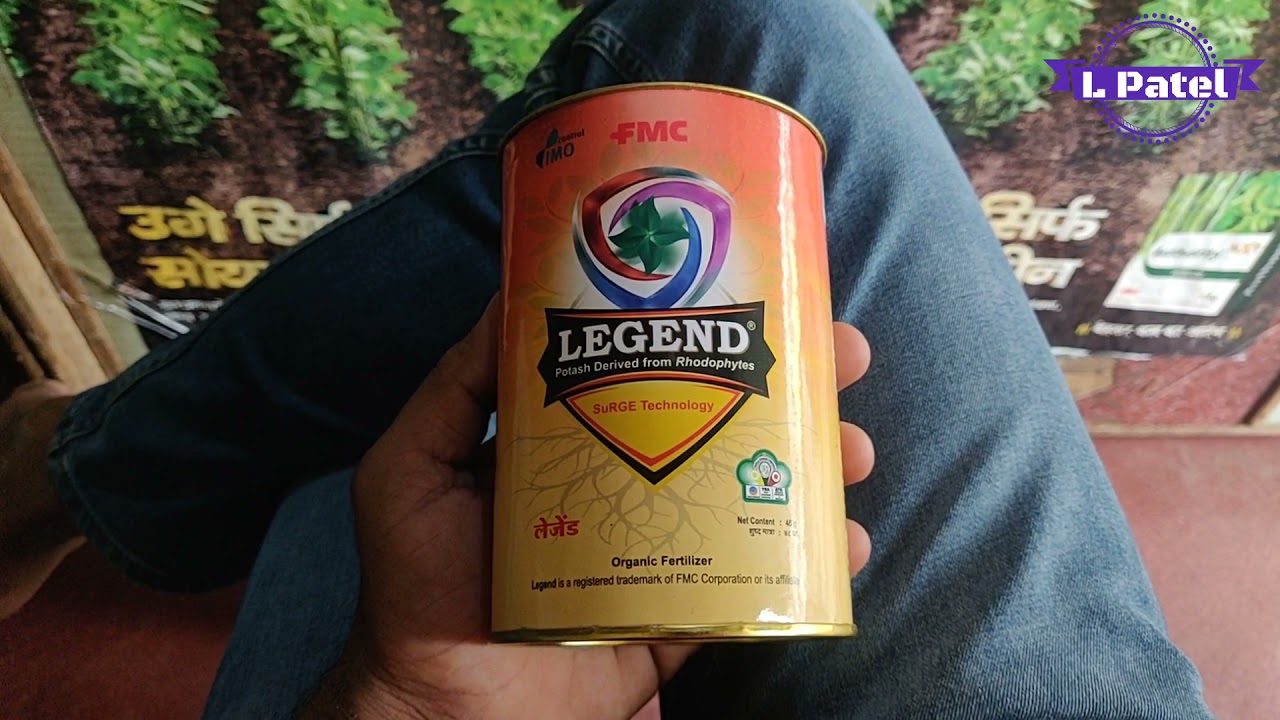 FMC LEGEND full information with review and specification