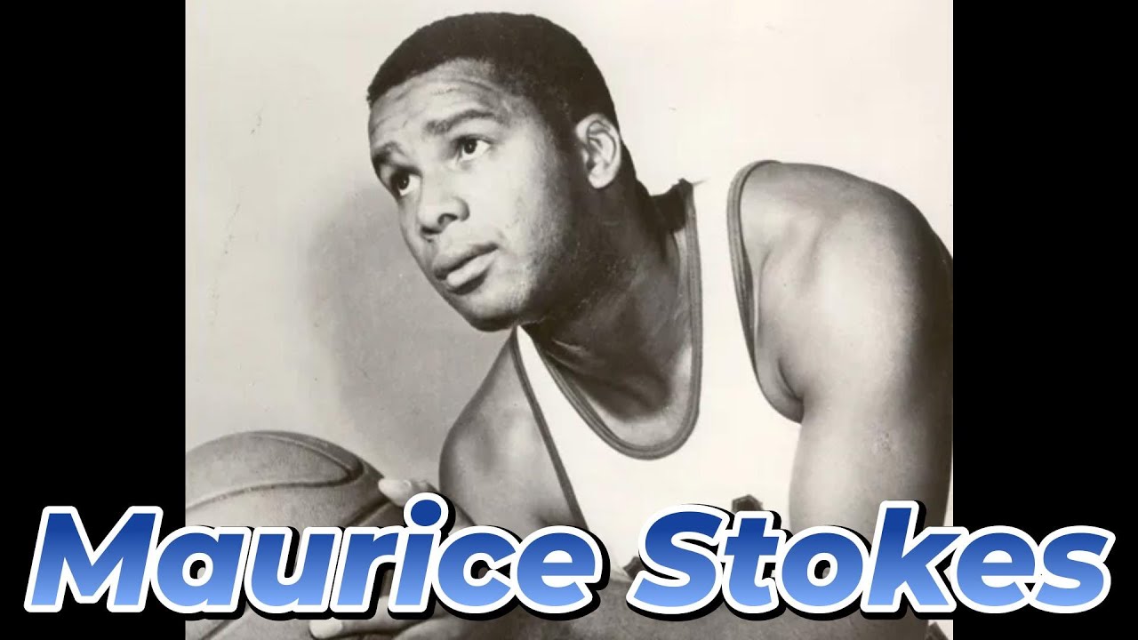 Maurice Stokes: A Story of Tragedy and Friendship