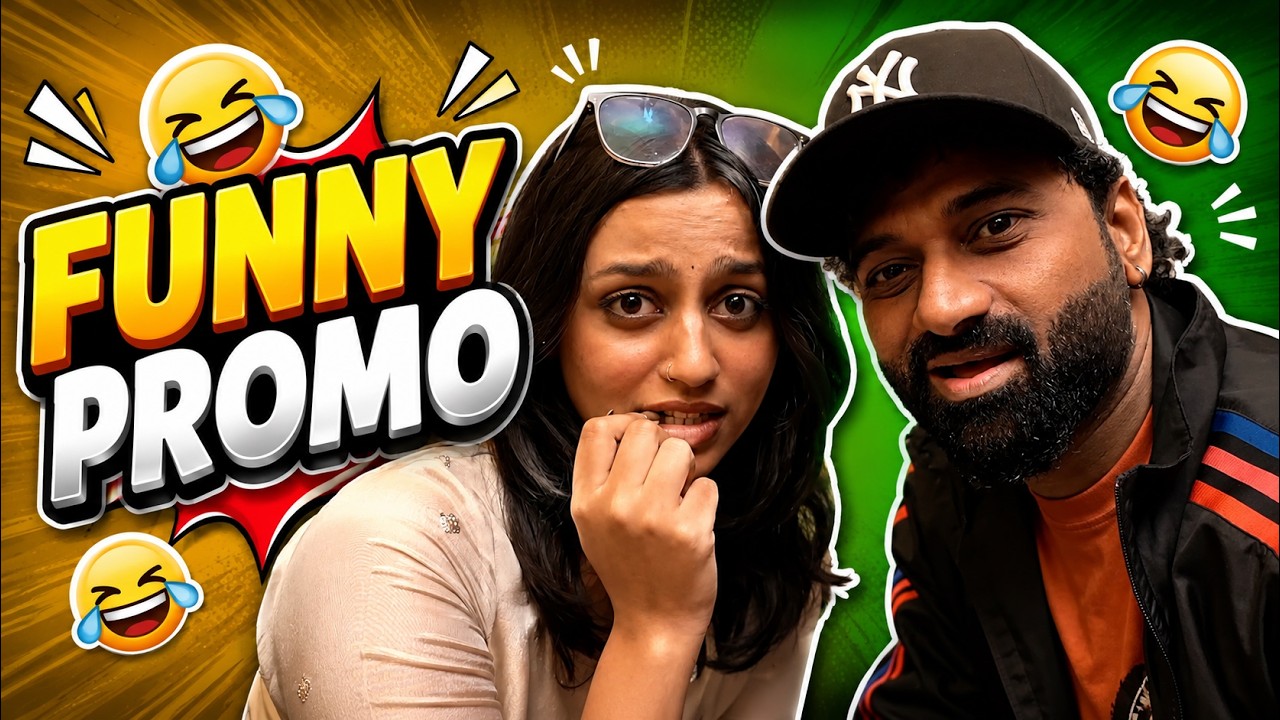 #SingGeetham Funny Promo | A Day at DSP Studio ft. Vinuthna Jagarlapudi | Snehith Media