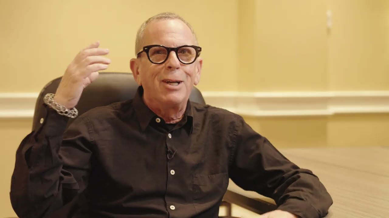 The Smartest People in Business in the World | TIGER 21 Member Lorne Gertner