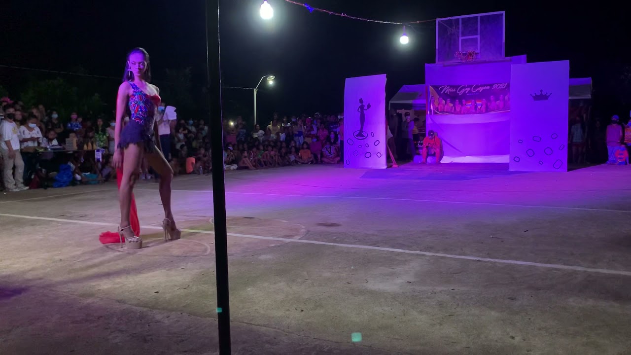 Miss Gay Cogon 2021| Swimwear Attire