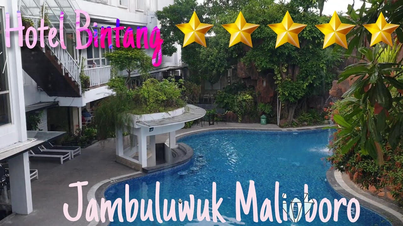 HOTEL JAMBULUWUK JOGJA MALIOBORO | REVIEW LENGKAP SEMUA FASILITAS DI HOTEL BINTANG 5