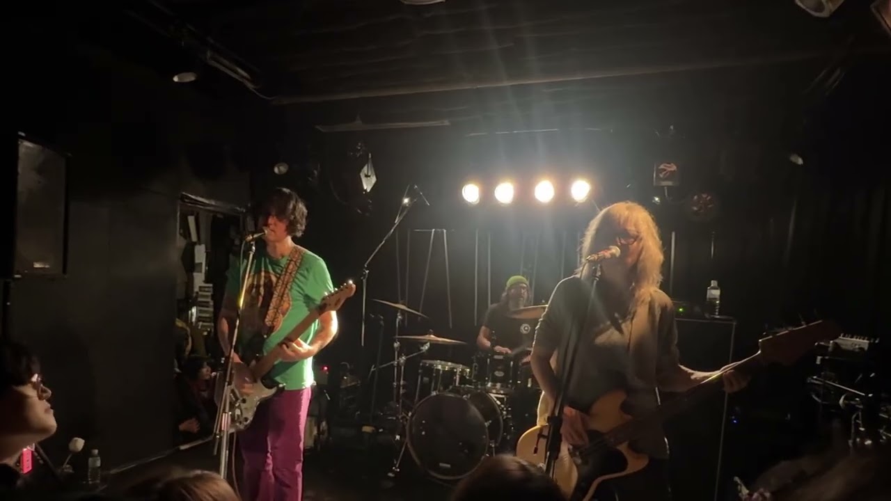 JeJune-Coping With Senility/Sakura Night@Huck Finn 2026/2/11