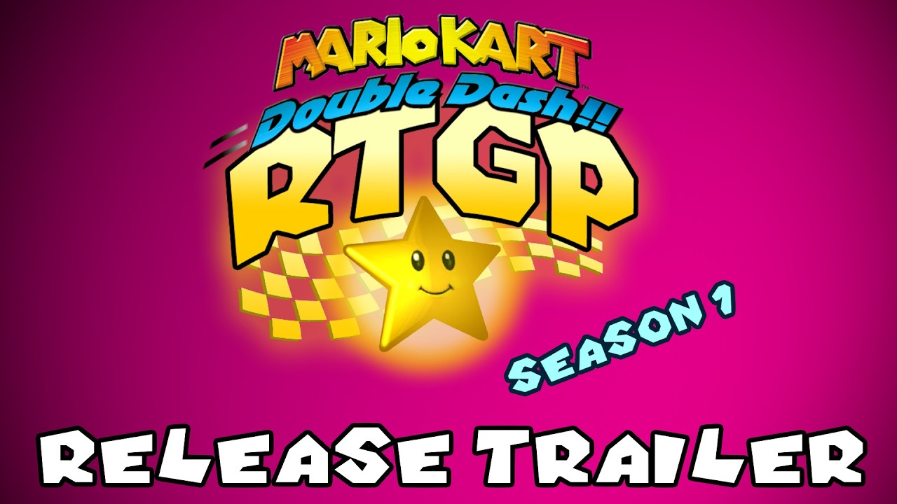 Mario Kart Double Dash: Retro Track GP | DLC 1 Release Trailer (2026)