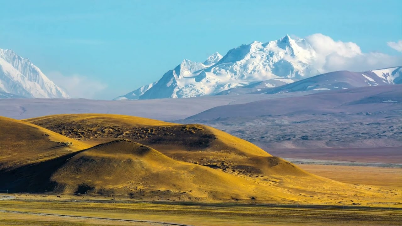 Himalayan Vibes | Scenic Views | Instrumental Music