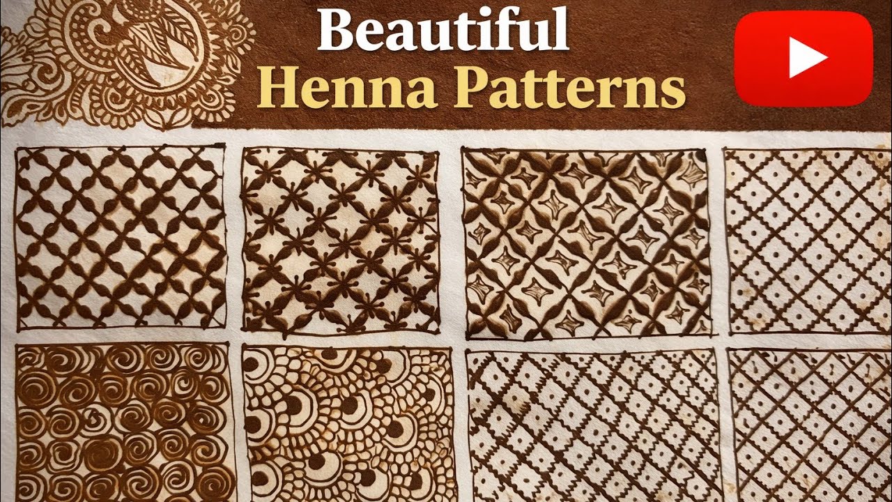 mehndi design/floral designs/new mehndi design