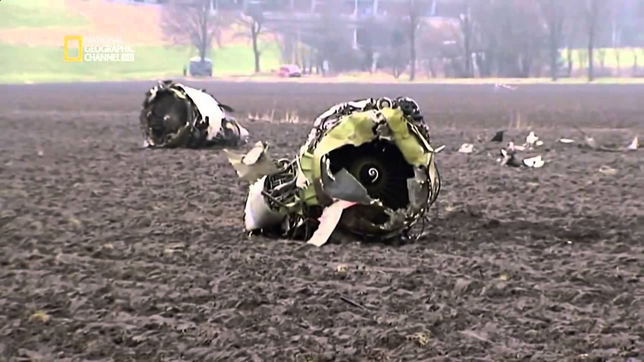 【HD 1080】 【FR】Air Crash   Vol 1951 Turkish Airlines  National Geographic Channel